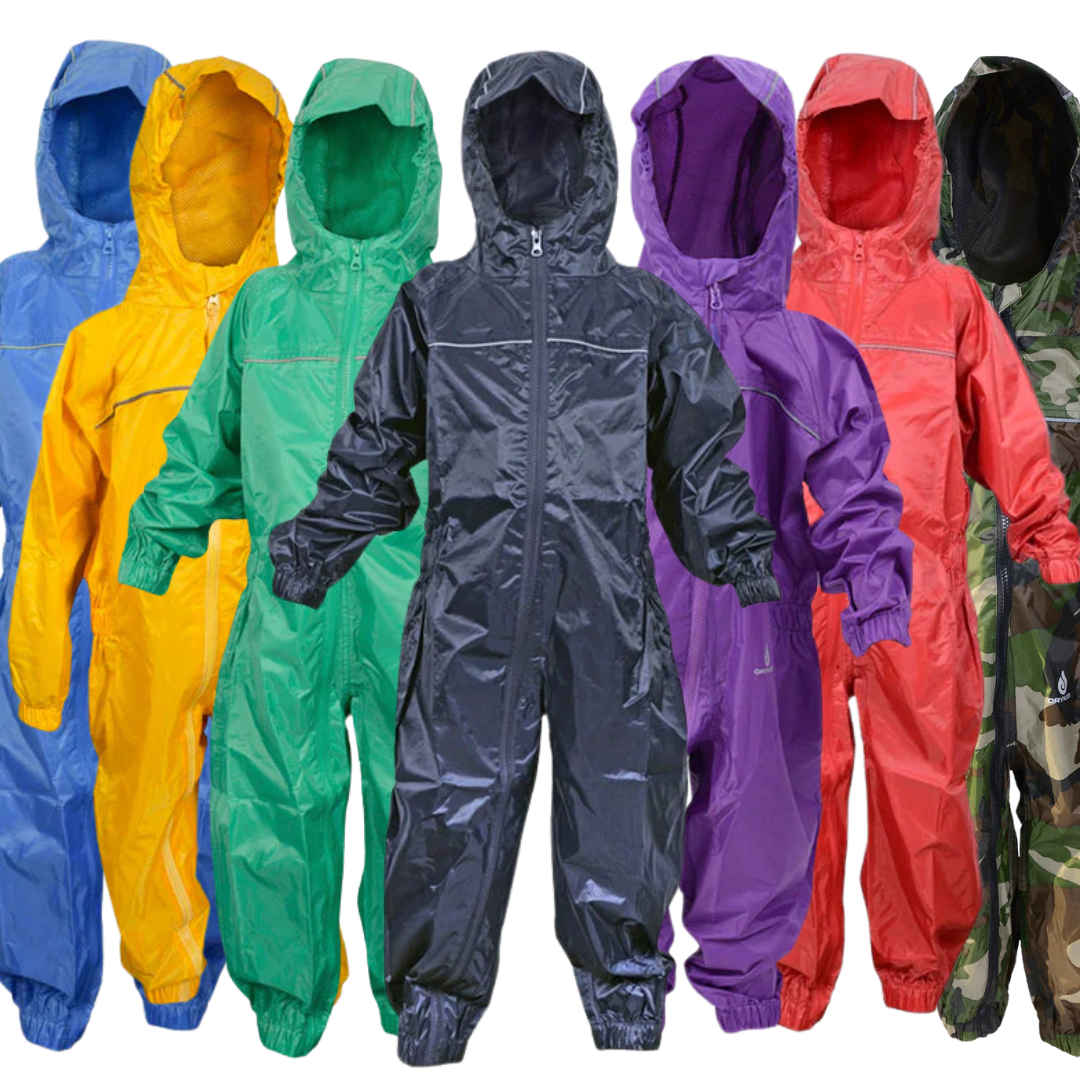 Set of 50 Waterproof All In Ones – Outdoor Learning Resources - Main Image