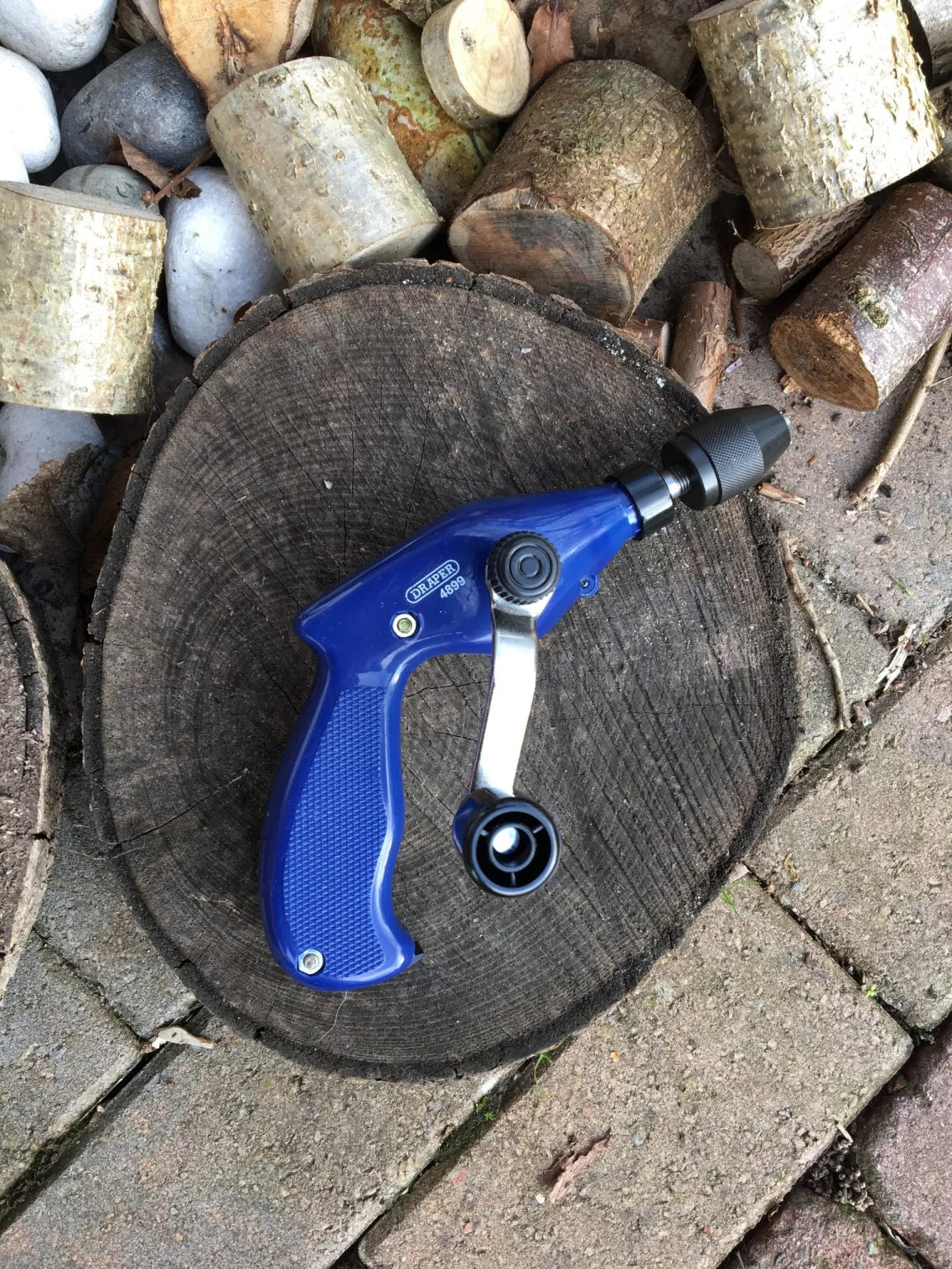 Draper hand drill discount