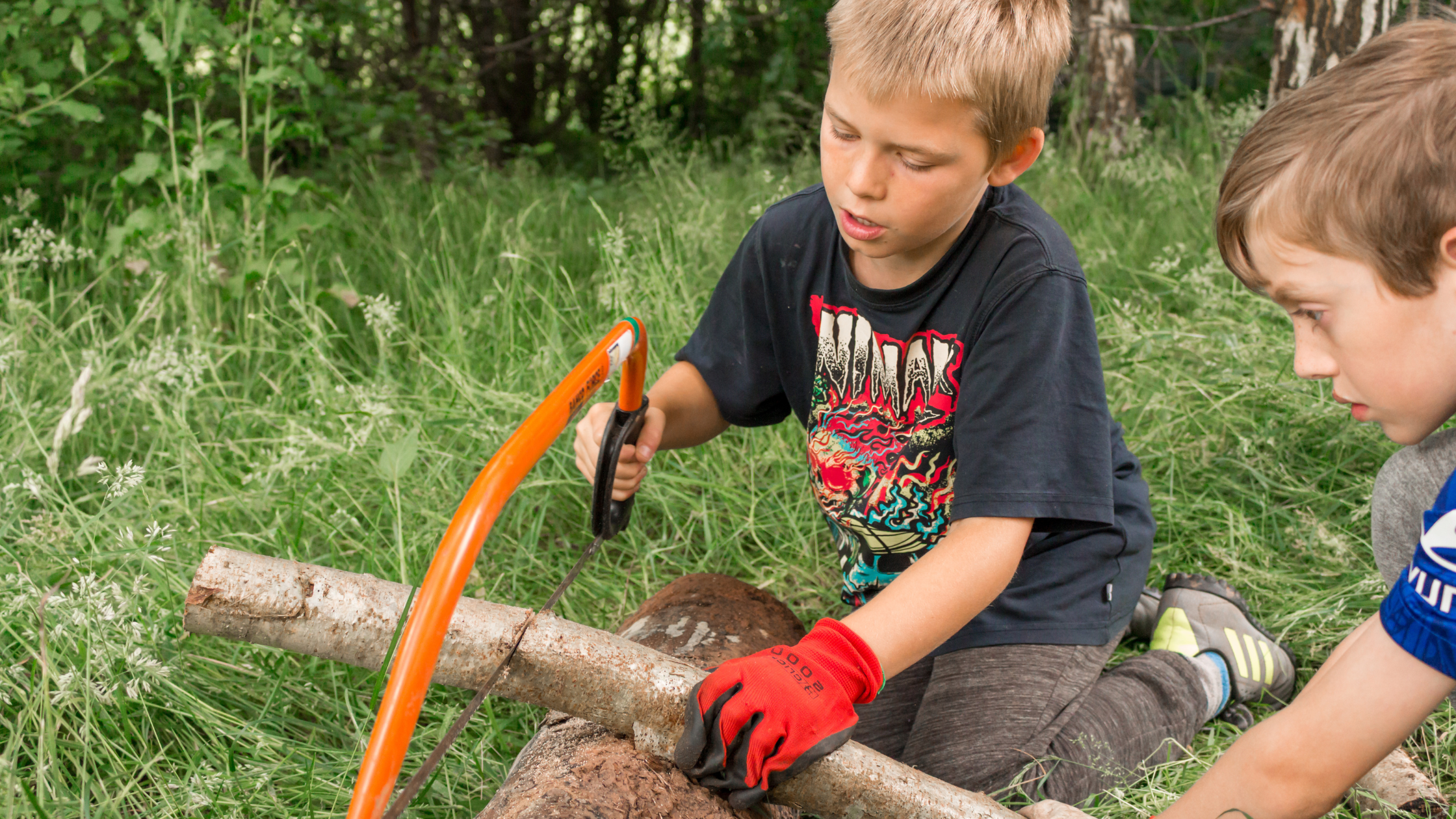 Age appropriate risks - why should we encourage them?
