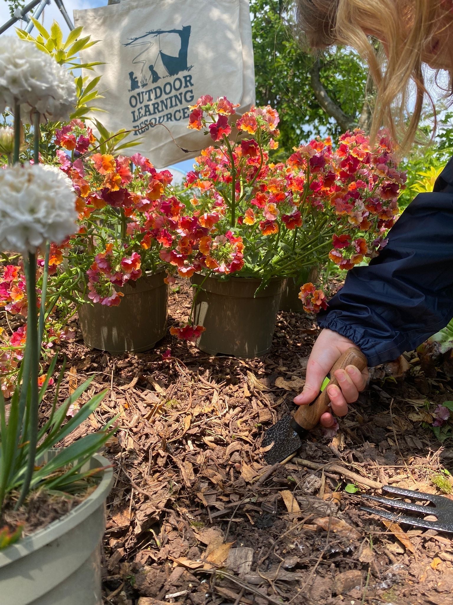 Garden Jobs for April