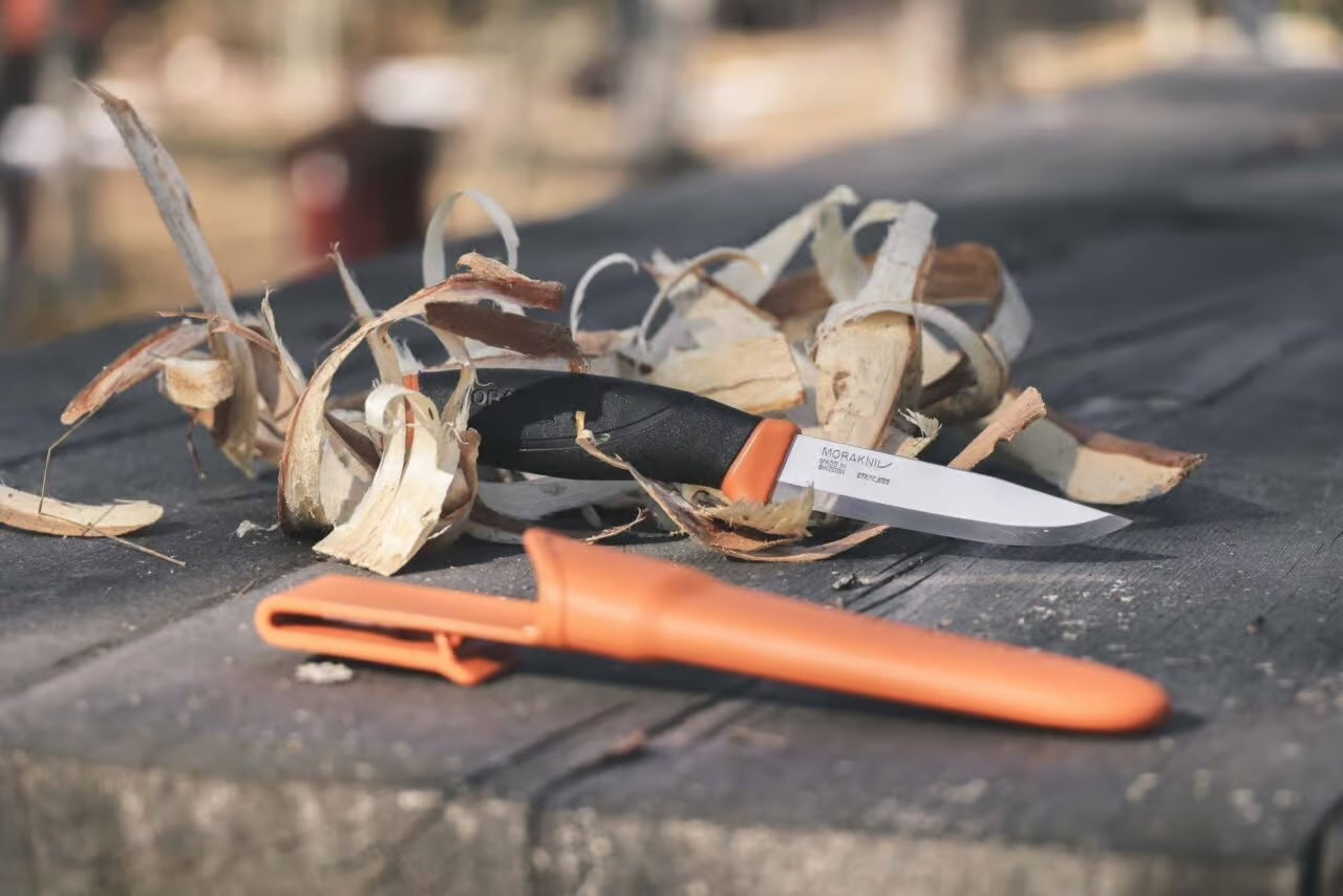 Whittling & Forest Craft