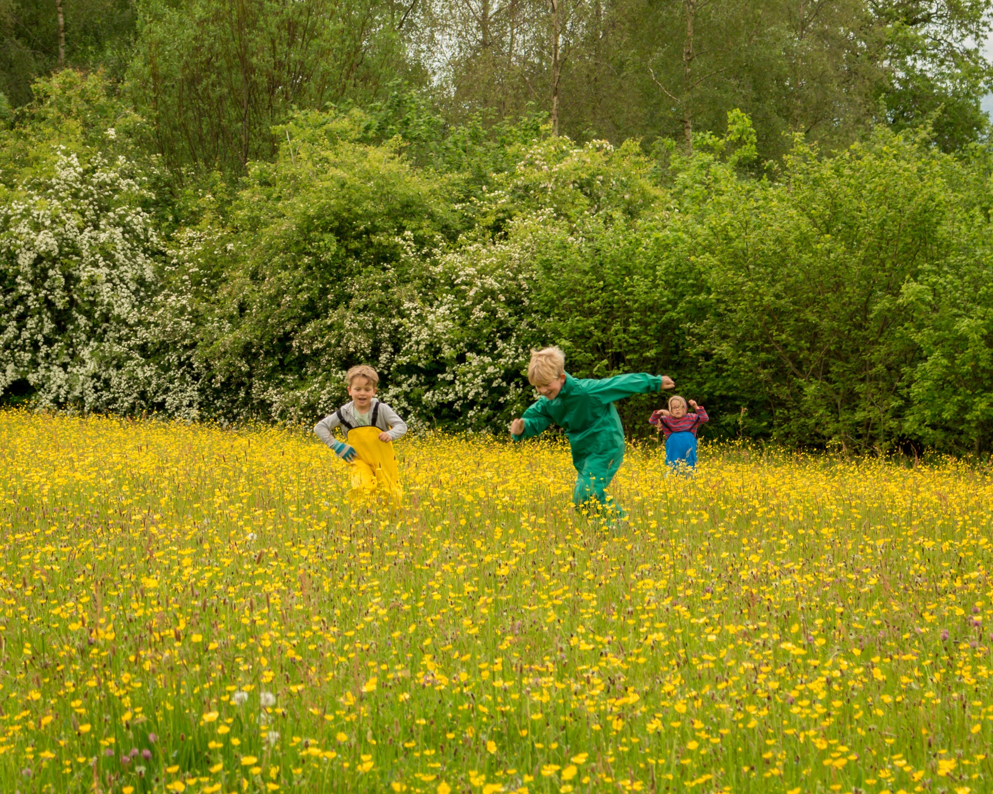 Children’s Hi-Vis