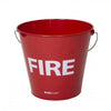 Metal Fire Bucket