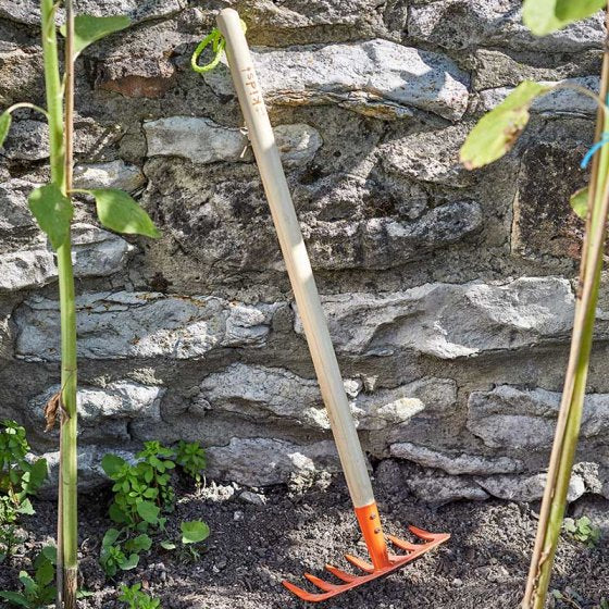 Children's Soil Rake