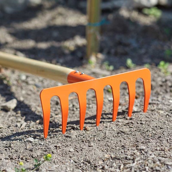 Rake Learning Children's Soil Rake – Outdoor Learning Resources