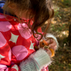 Squirrel Mini Soft Toy