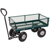 Steel Mesh Trolley / Gardeners Cart