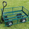 Steel Mesh Trolley / Gardeners Cart