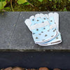 Bee Print Rigger Gloves