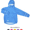 Children's Waterproof PU Coated Jacket