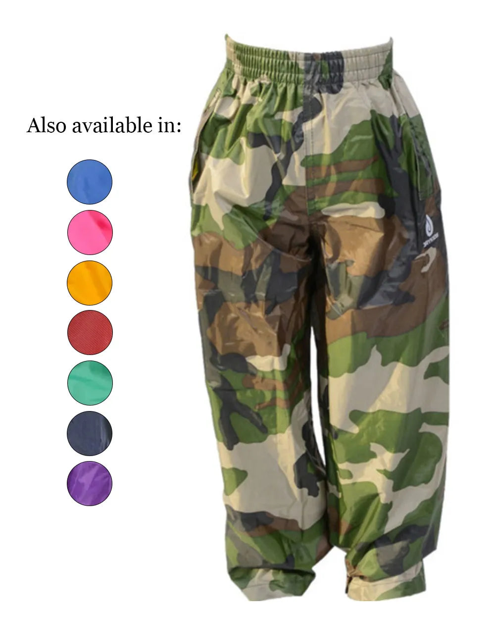 Children's Over Trousers