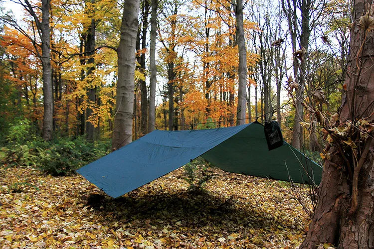 Shell Tarp DD Tarps Olive Green Shelter Sheet / Tarpaulin – Outdoor Learning Resources