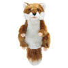 Woodland Animal Hand Puppet - Fox