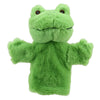 Frog Eco Hand Puppet