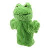 Frog Eco Hand Puppet