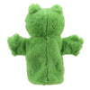 Frog Eco Hand Puppet