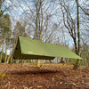Recycled Shelter Sheet/Tarpaulin