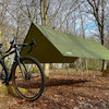 Recycled Shelter Sheet/Tarpaulin