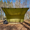 Recycled Shelter Sheet/Tarpaulin