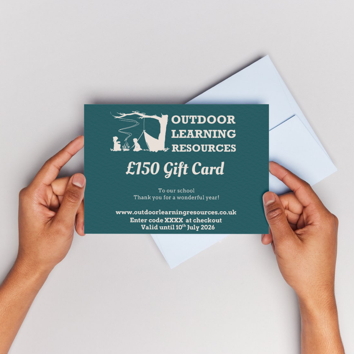£150 Gift Voucher
