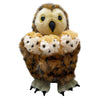 Tawny Owl Hideaway Hand Puppet