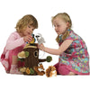 Treehouse Hideaway Soft Toy & Finger Puppets