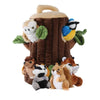 Treehouse Hideaway Soft Toy & Finger Puppets