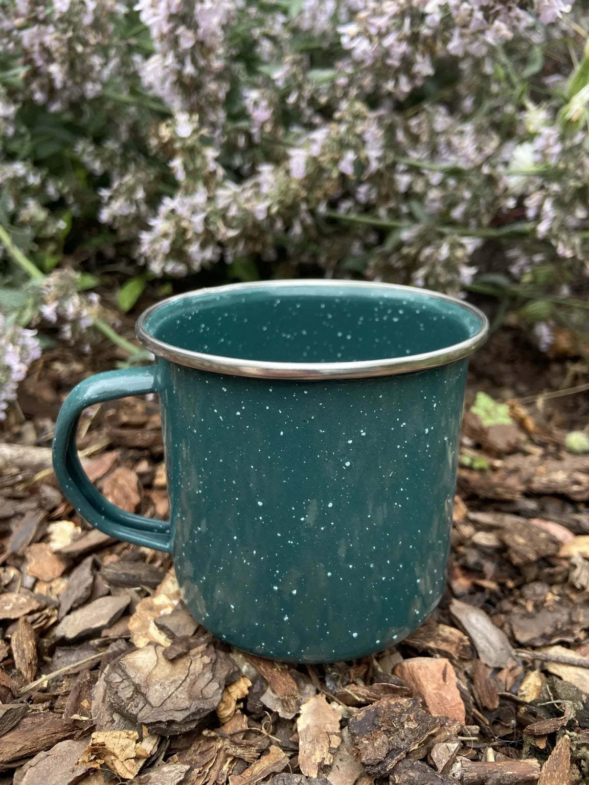 Enamel Mug