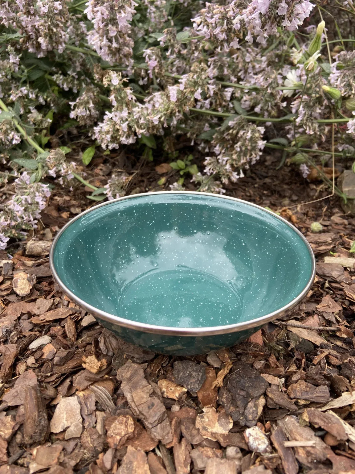 Enamel Bowl