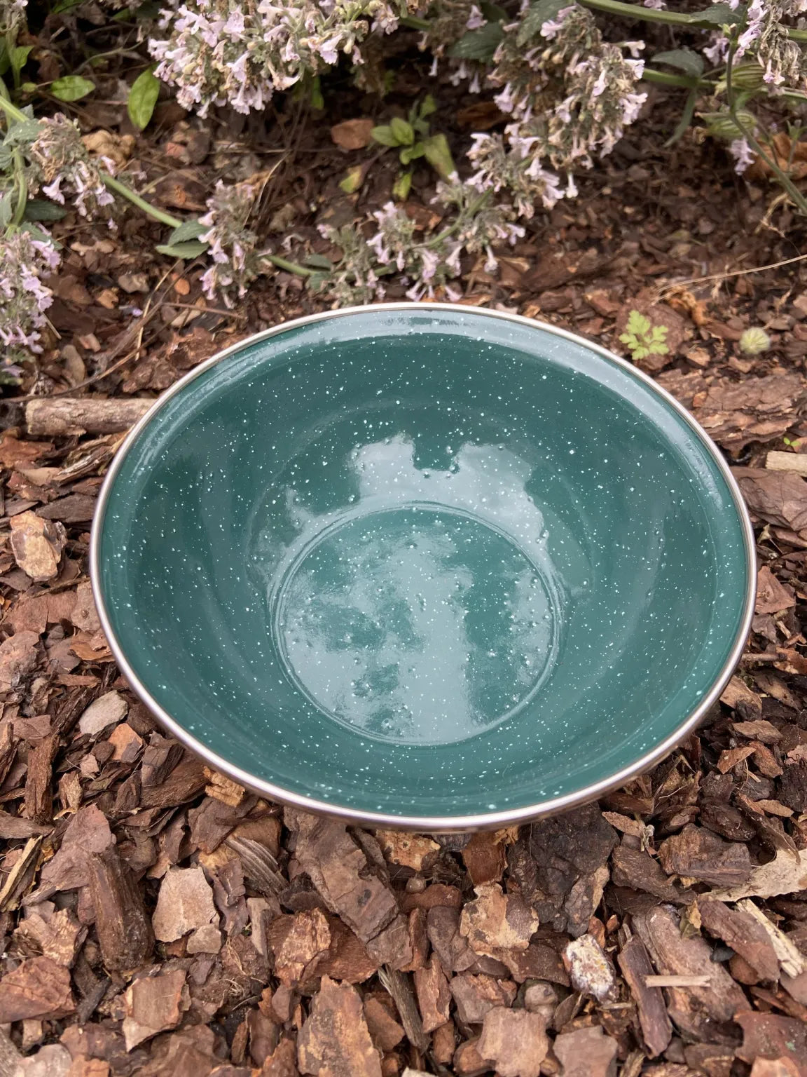 Enamel Bowl