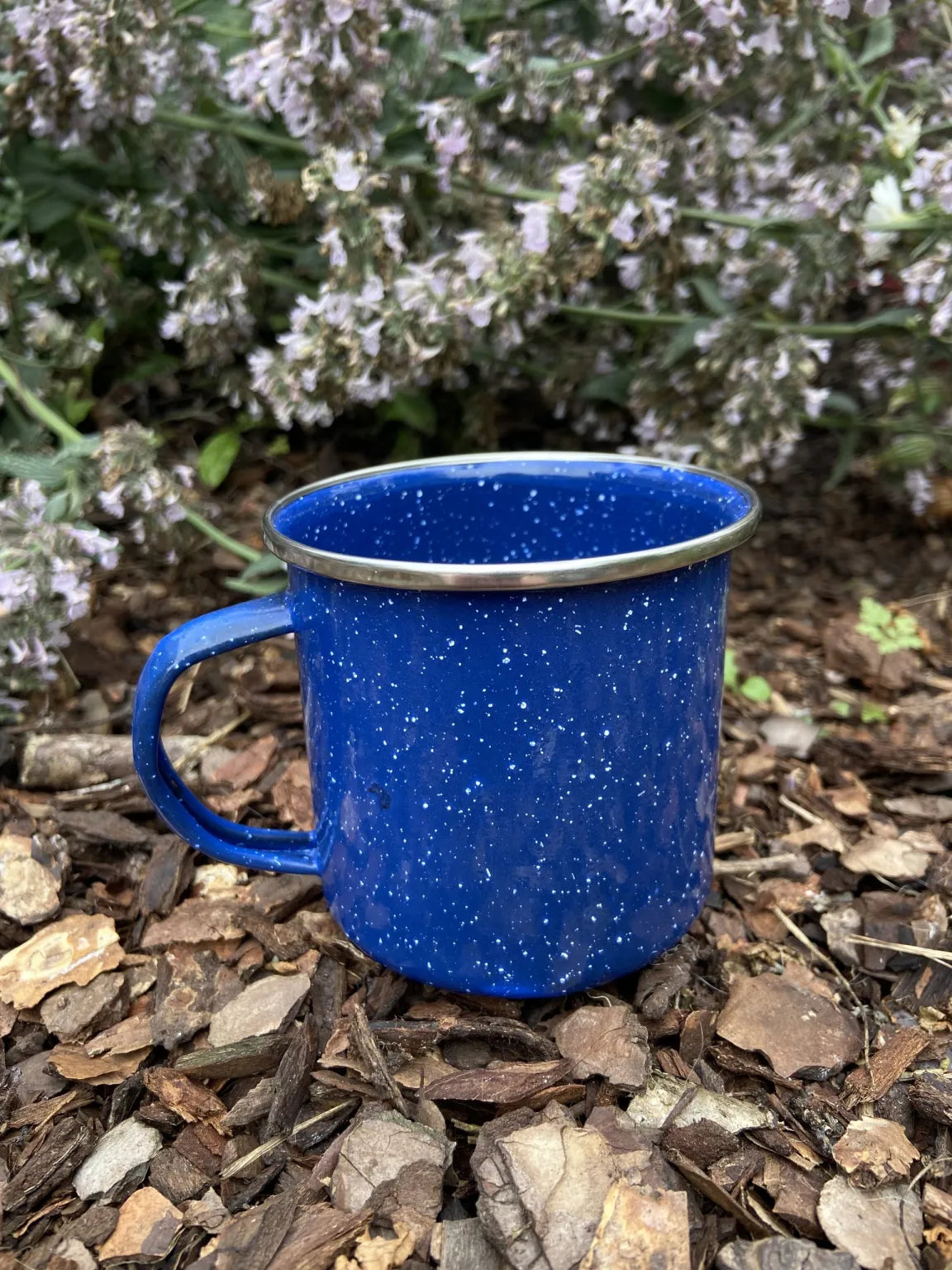 Enamel Mug