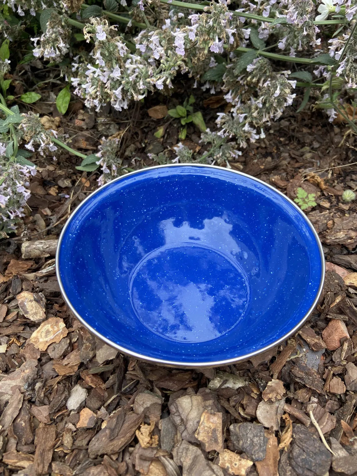 Enamel Bowl