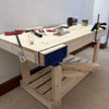 Children's Workbench with Integral Vice