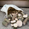 Bumper Natural Building Block Set