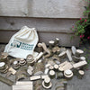 Bumper Natural Building Block Set