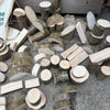 Bumper Natural Building Block Set