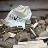 Natural Building Block Set