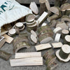 Bumper Natural Building Block Set