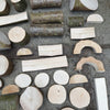 Natural Building Block Set