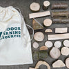 Natural Building Block Set