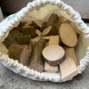 Natural Building Block Set