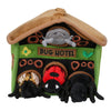Bug Hotel Finger Puppet Set