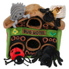 Bug Hotel Finger Puppet Set