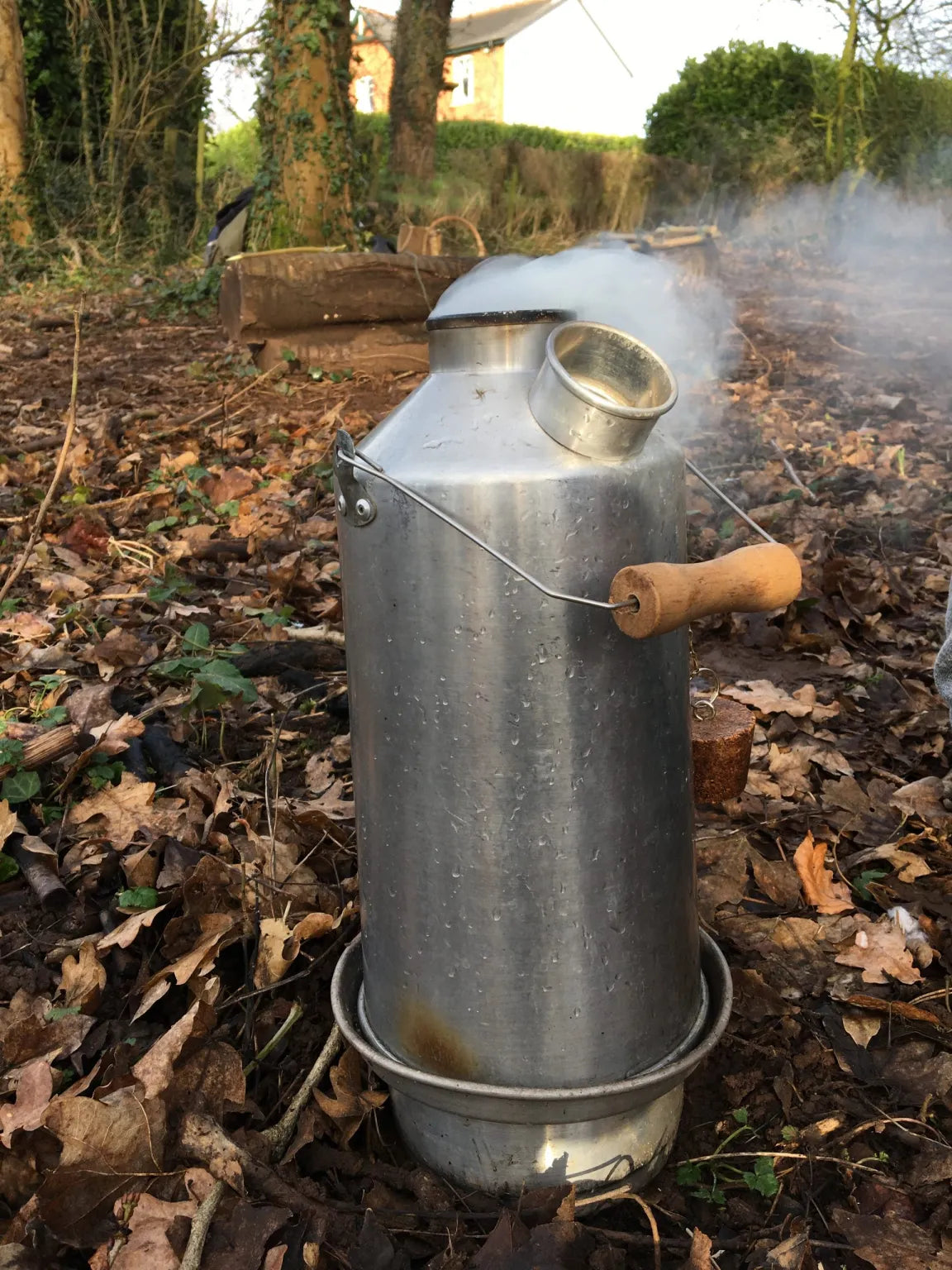 Original Storm Kettle by Eydon Kettle Co.