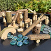 Wooden Bridges
