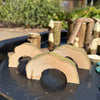 Wooden Bridges