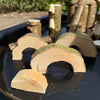 Wooden Bridges