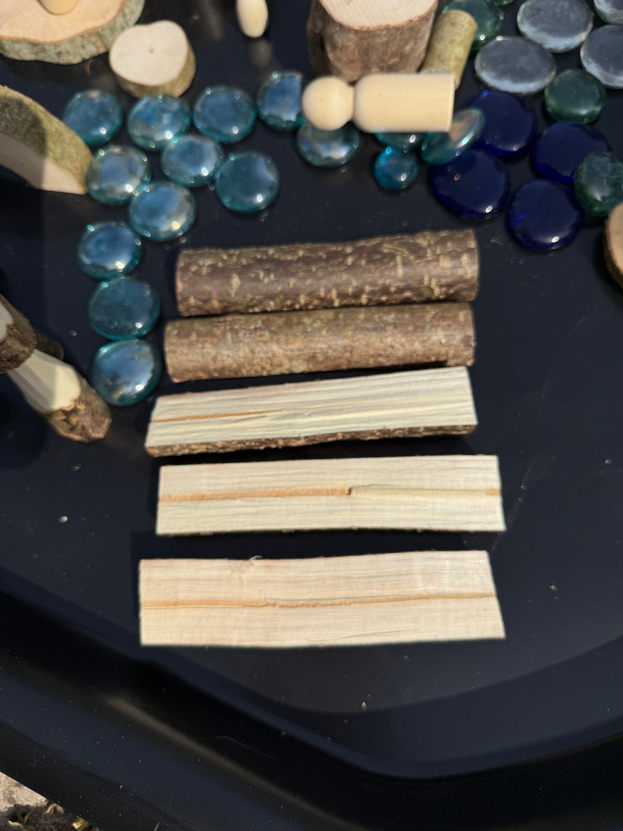 Wooden Planks