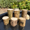 Wooden Play Logs/Cylinders