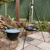 Outdoor Cooking Set